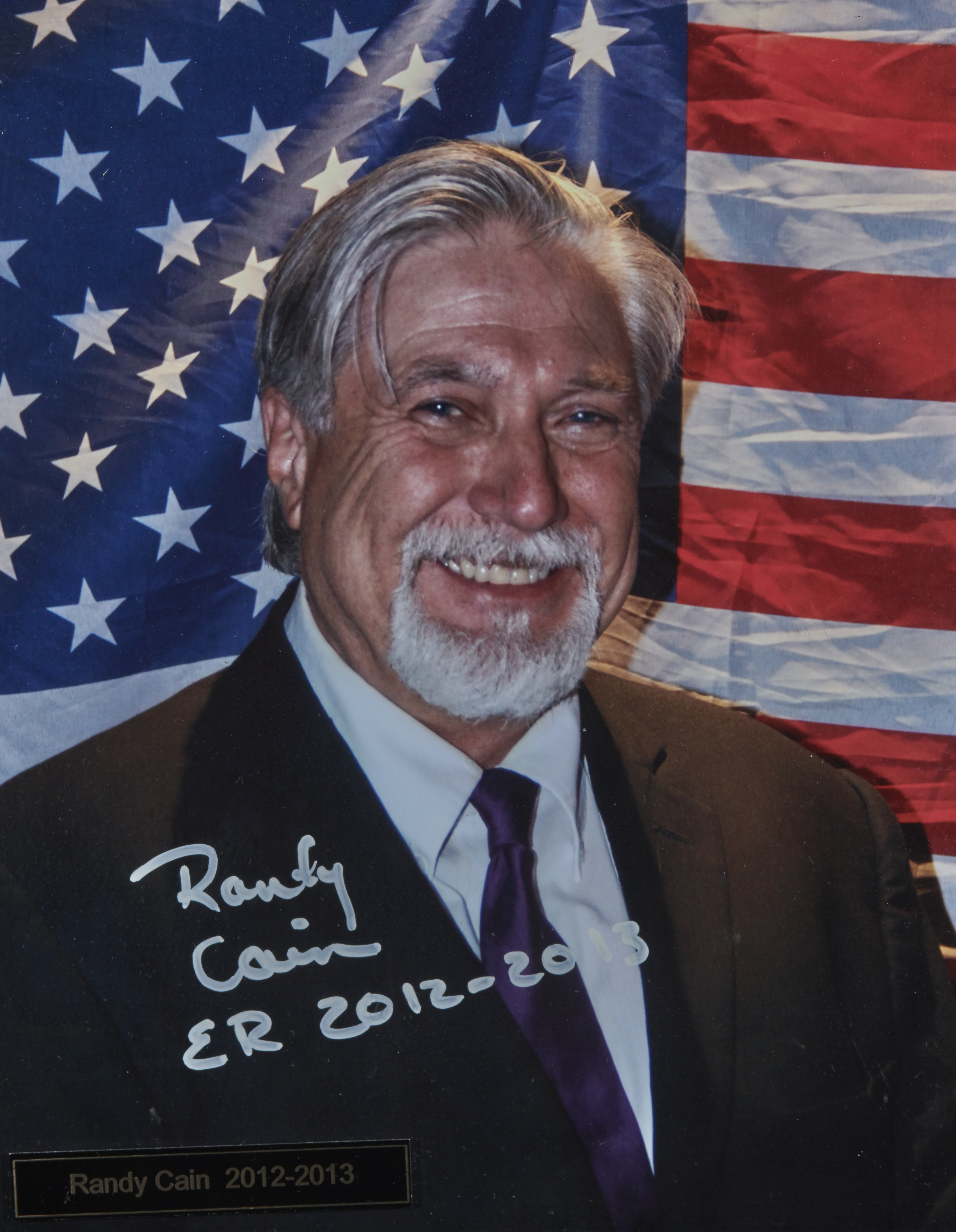 Randy Cain
